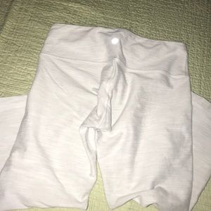 Lululemon leggings
